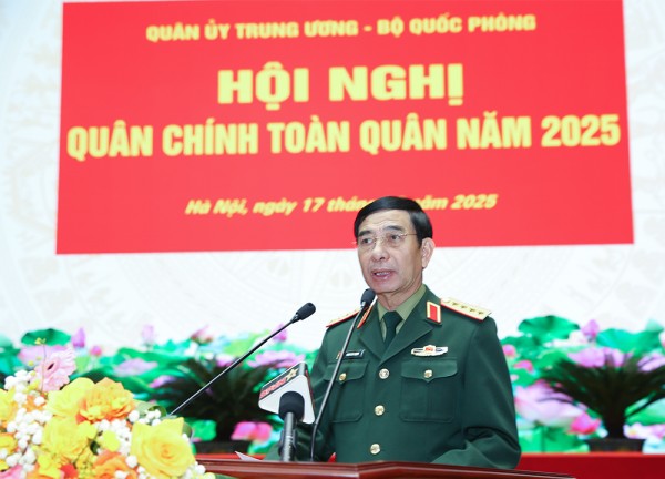 Tăng cường xây dựng Quân đội hiện đại: Coi trọng làm chủ vũ khí mới